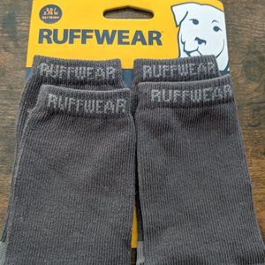 RuffWear Polar Trex Full Set of Dog Boots (4) and liners